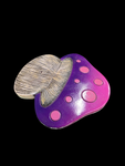 Shroomin incense holder
