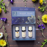 Sleep Trio essential oils