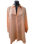 Carre cotton button up shirt
