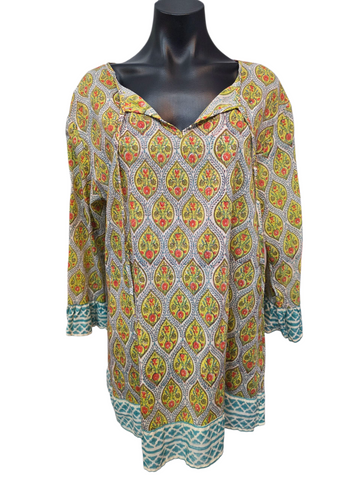 Delores cotton shirt