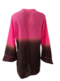 Desiree cotton kurta shirt