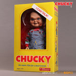 Childs Play Chucky 15" Good Guy doll with sound