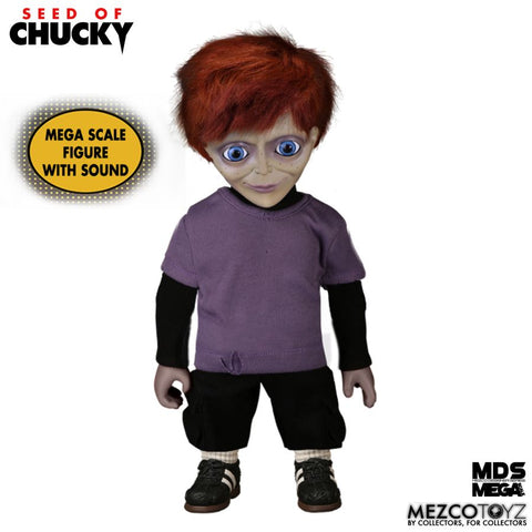 Childs Play 5 Glen Mega Scale Figure With sound