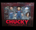 Childs Play Chucky 5 points figure set