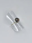 Labradorite tribal ring