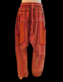 Children's harem pants