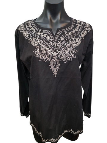 Vasalli cotton kurta shirt