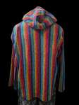 Rhiyan pullover hooded jumper