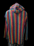 Rhiyan pullover hooded jumper