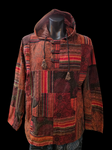 Dohti Hooded pullover jumper
