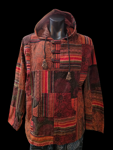 Dohti Hooded pullover jumper