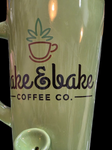 Baked mugs