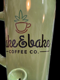 Baked mugs