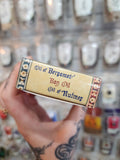 Meditation soap