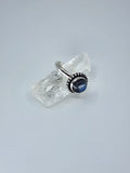 Labradorite tribal ring