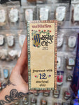 Meditation massage oil