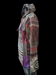 Rhiyan pullover hooded jumper
