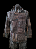 Dohti Hooded pullover jumper