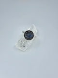 Labradorite tribal ring
