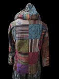 Rhiyan pullover hooded jumper