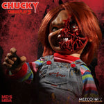 Childs Play 3 Chucky Pizza face 15" Talking figurine