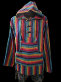 Rhiyan pullover hooded jumper