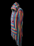 Rhiyan pullover hooded jumper