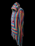 Rhiyan pullover hooded jumper