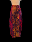 Children's thick harem pants