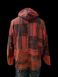 Dohti Hooded pullover jumper