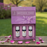 Mother trio essential oils