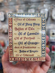Meditation soap