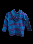 Kids pull over hoodie