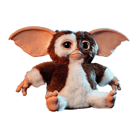 Gremlins singing and dancing Gizmo replica plush