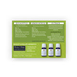 Native Trio essential oils