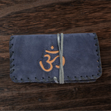 Tobacco herbs wallet pouch
