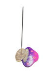 Shroomin incense holder