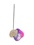 Shroomin incense holder