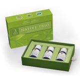 Native Trio essential oils