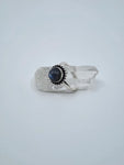 Labradorite tribal ring