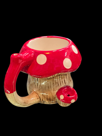 Baked mugs