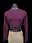Alira tie top