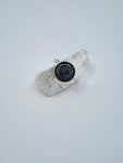 Labradorite tribal ring