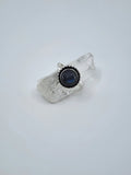 Labradorite tribal ring