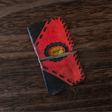 Tobacco herbs wallet pouch