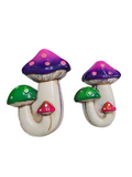 Shroomin trinket box large