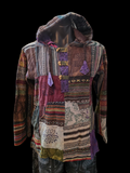Rhiyan pullover hooded jumper