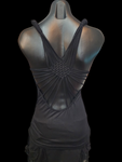 Tara woven top