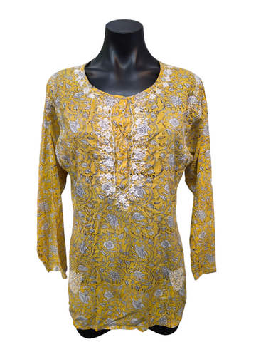 Mirabella cotton shirt