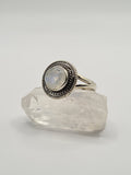 Moonstone ring